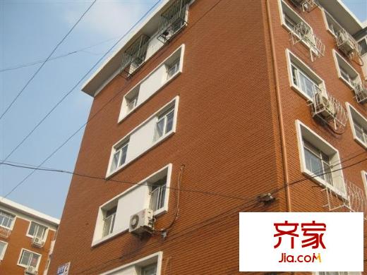 陽(yáng)安里外景圖