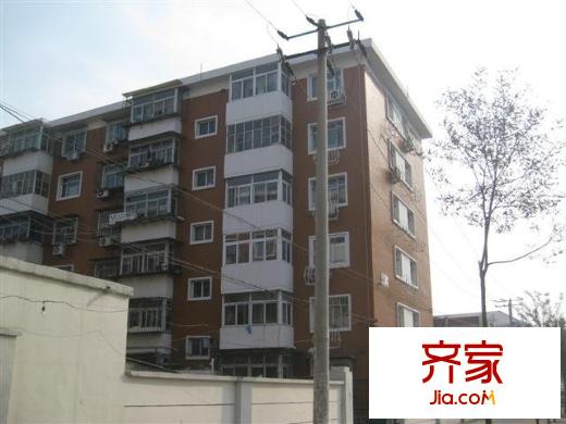 陽(yáng)安里外景圖