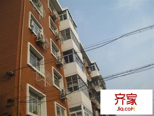 陽(yáng)安里外景圖