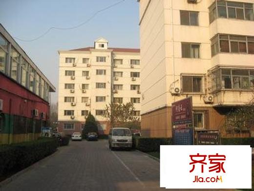 曉園新平方米外景圖