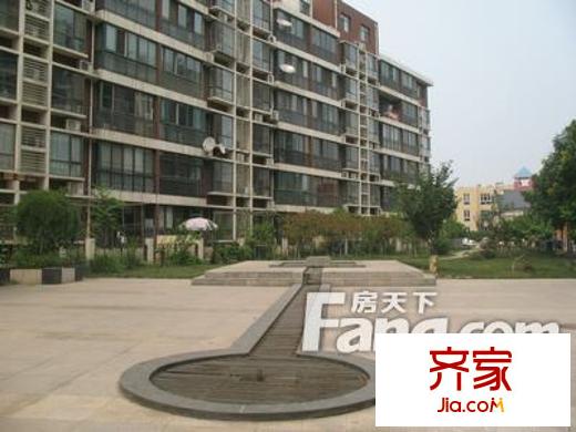 米蘭紫芥園外景圖