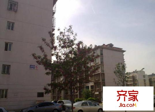 凌奧花園外景圖