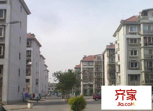 凌奧花園外景圖