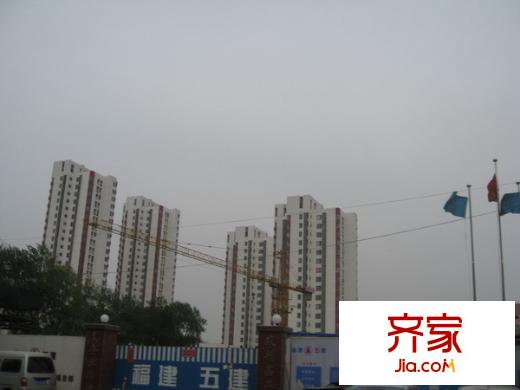 暢景家園外景圖