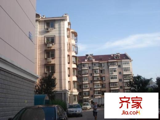 鑫泰家園外景圖