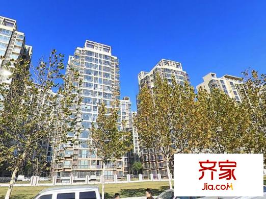 華城領(lǐng)秀睦華里外景圖3