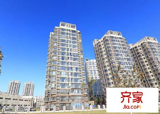 華城領(lǐng)秀睦華里外景圖2