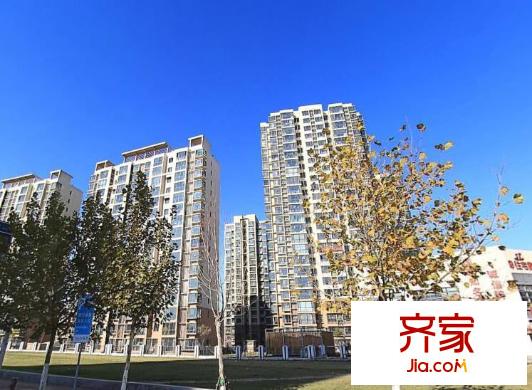 華城領(lǐng)秀睦華里外景圖5