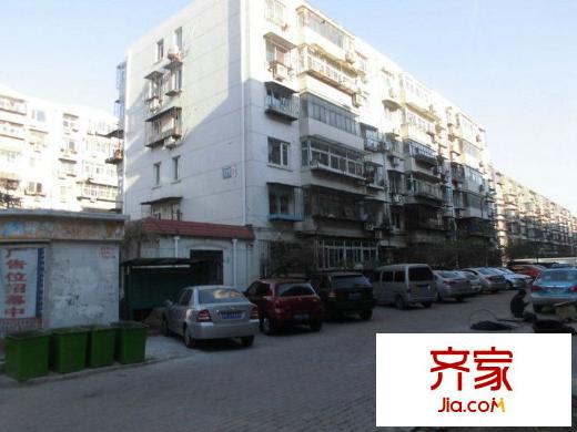 互助西里外景圖