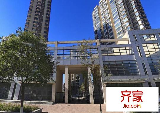 華城領(lǐng)秀睦華里外景圖7