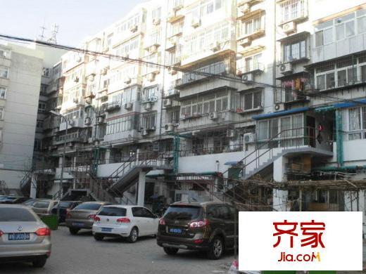 互助西里外景圖