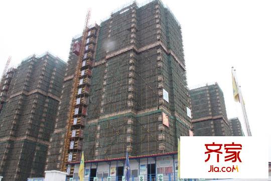 交通紫園工程進(jìn)度20150326