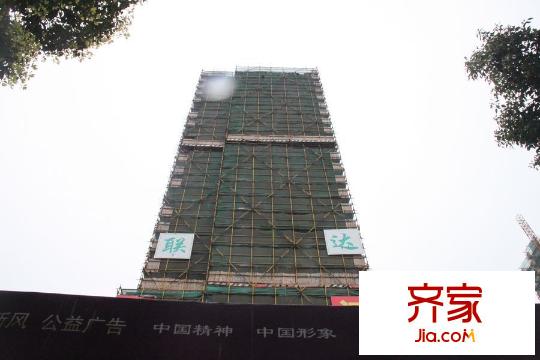 交通紫園工程進(jìn)度20150326
