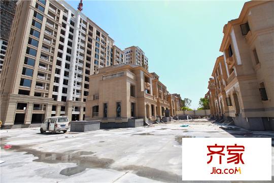 恒厚陽光城工程進(jìn)度（20150527）