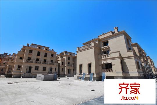 恒厚陽光城工程進(jìn)度（20150527）