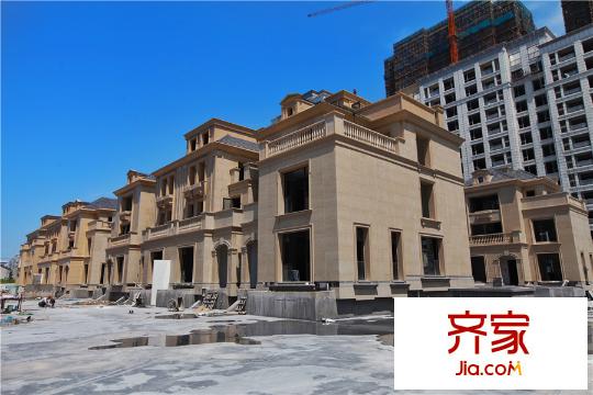 恒厚陽光城工程進(jìn)度（20150527）