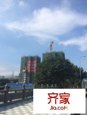 萬(wàn)科公園里二期1幢、2幢（20150924）