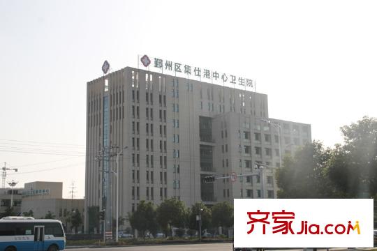 格蘭春晨三期周邊配套醫(yī)院