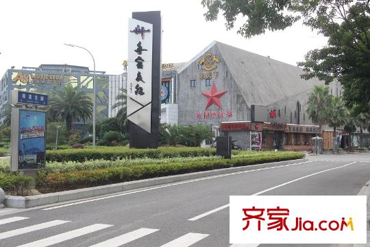 萬科江灣府向北約300米舟宿夜江
