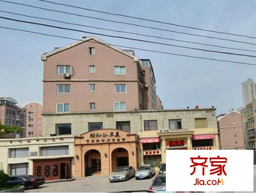 星海嘉苑外景圖3
