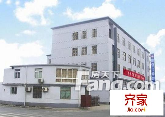 西管小區(qū)外景圖