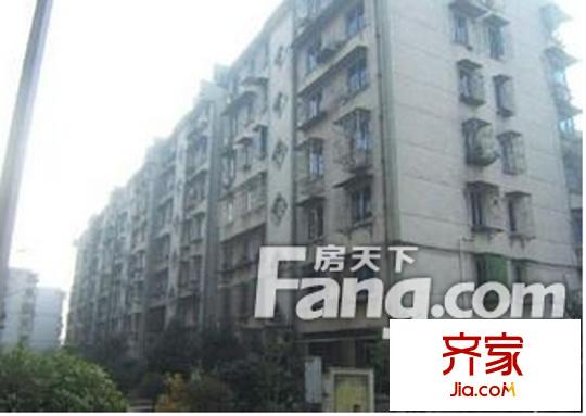 西管小區(qū)外景圖7