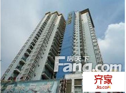 新鴻泰公寓樓外景圖7