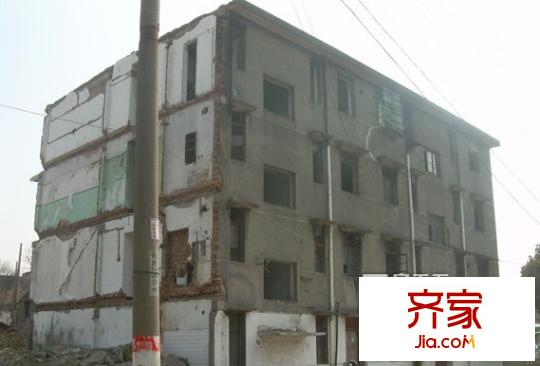 三市新村外景圖