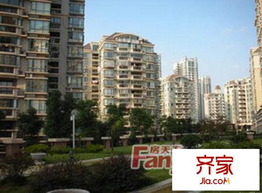南一小區(qū)外景圖