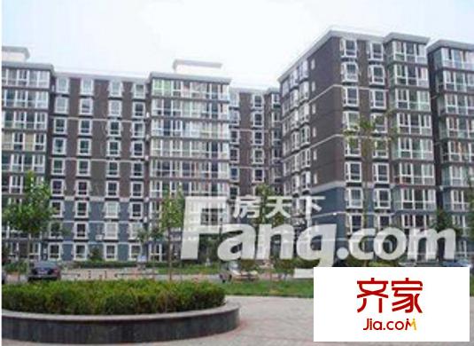 南一小區(qū)外景圖
