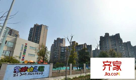 馬園春小區(qū)外景圖4
