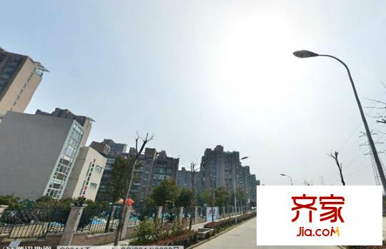 馬園春小區(qū)外景圖3
