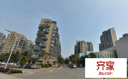 馬園春小區(qū)外景圖
