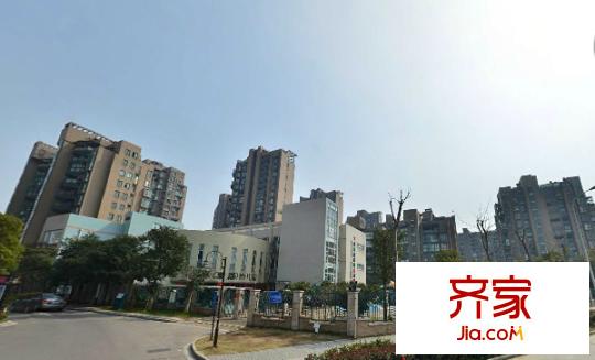 馬園春小區(qū)外景圖2