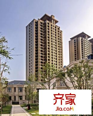 昆玉府外景圖