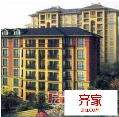 金府華庭外景圖 