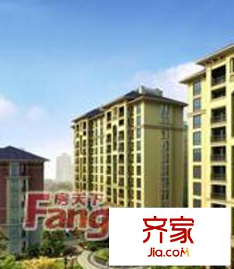 金府華庭外景圖 