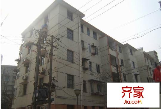 高塘一村外景圖