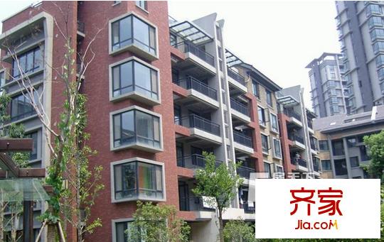 長(zhǎng)樂親沁家園外景圖親沁家園8
