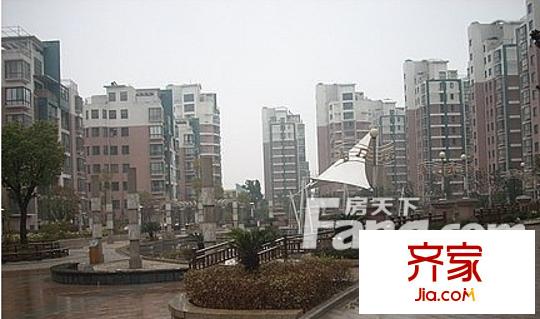 長(zhǎng)樂親沁家園外景圖親沁家園9