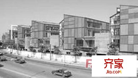 新外灘外景圖