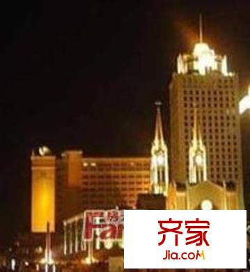 新外灘外景圖5