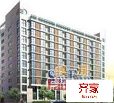 天興公寓外景圖6