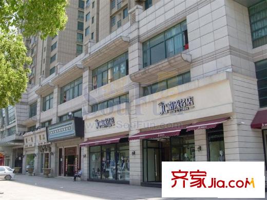 綠城慈溪玫瑰園配套圖嘉成名店