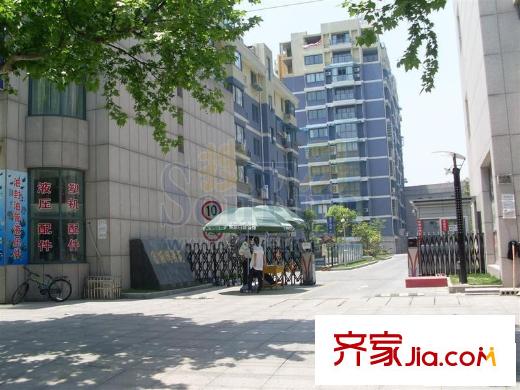 綠城慈溪玫瑰園配套圖富麗灣景苑