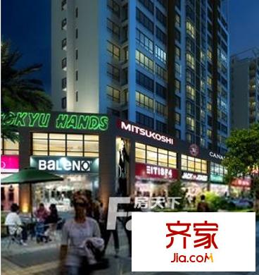 綠城慈溪玫瑰園外景圖 