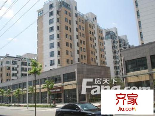 綠城慈溪玫瑰園外景圖 