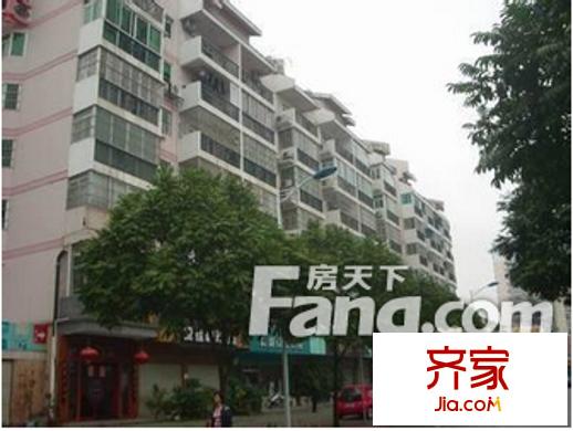 華盛小區(qū)外景圖華盛園3