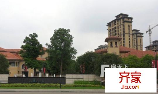 梵石花園外景圖 