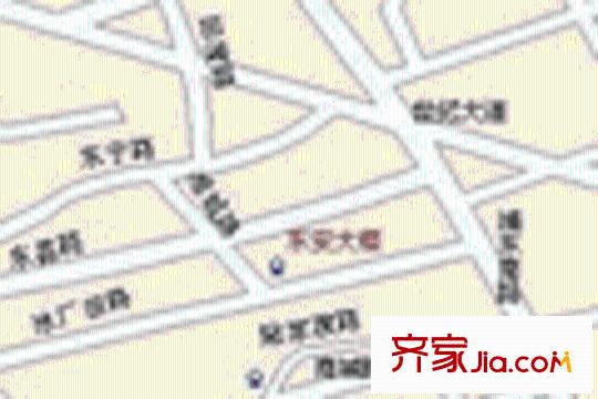 東安大樓交通圖